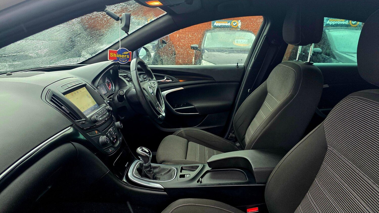 Used Vauxhall Insignia 2016 for sale - 77478717: Photo 14