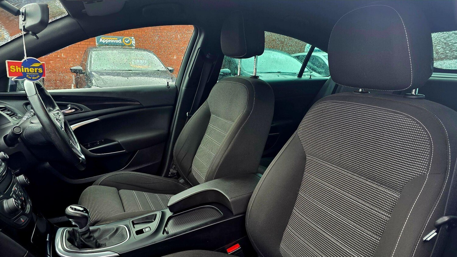 Used Vauxhall Insignia 2016 for sale - 77478717: Photo 15