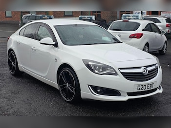 Used Vauxhall Insignia 2016 for sale - 77478717: Photo