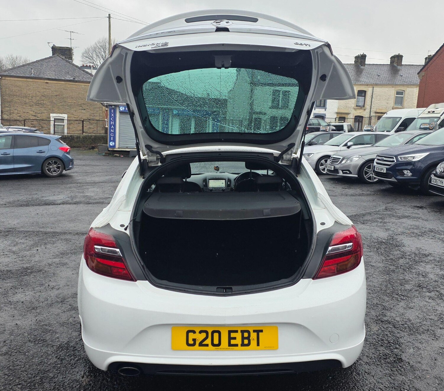 Used Vauxhall Insignia 2016 for sale - 77478717: Photo 21