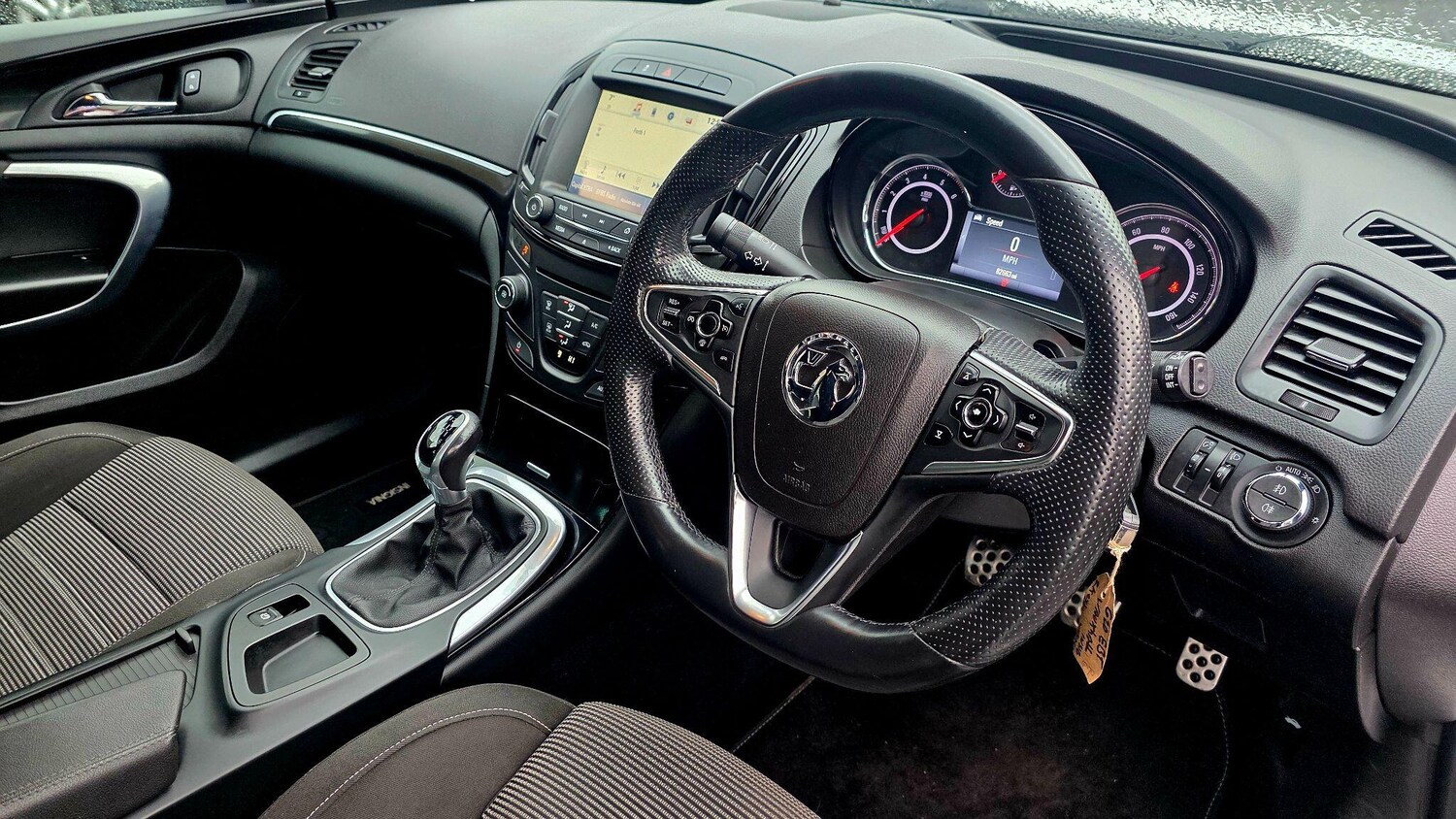 Used Vauxhall Insignia 2016 for sale - 77478717: Photo 25