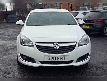 Used Vauxhall Insignia 2016 for sale - 77478717: Photo