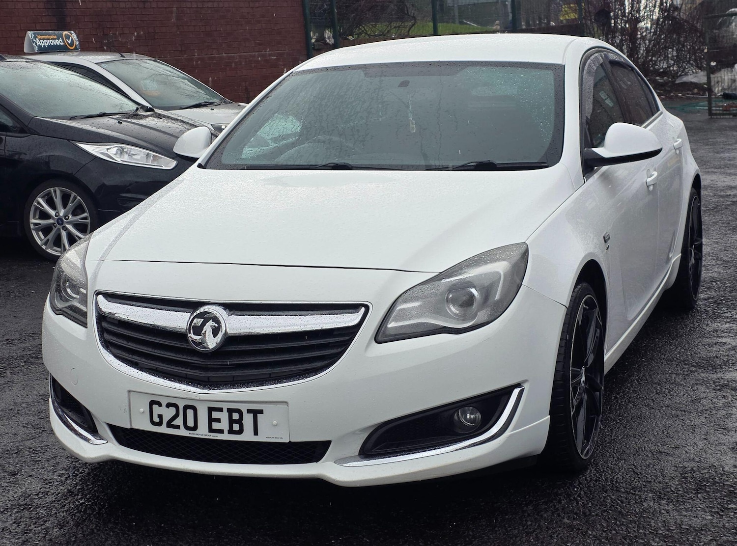 Used Vauxhall Insignia 2016 for sale - 77478717: Photo 3