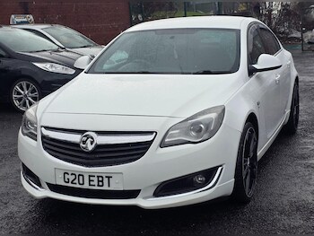 Used Vauxhall Insignia 2016 for sale - 77478717: Photo
