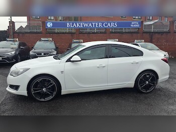 Used Vauxhall Insignia 2016 for sale - 77478717: Photo