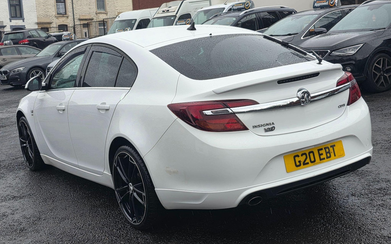 Used Vauxhall Insignia 2016 for sale - 77478717: Photo 5