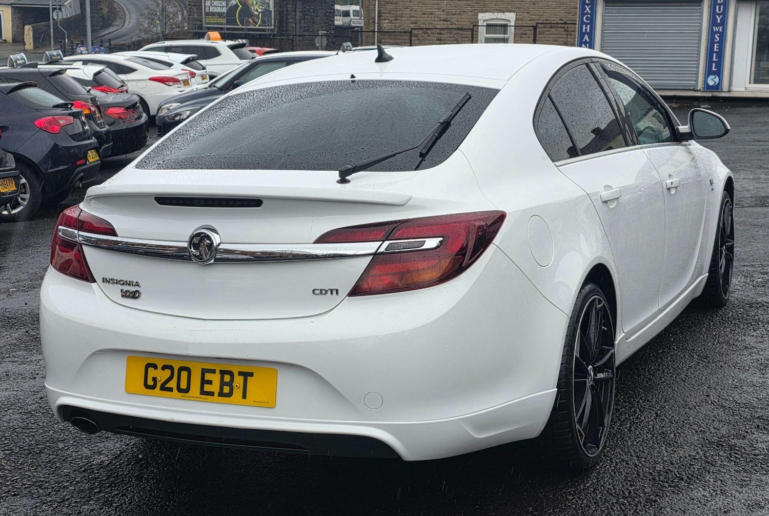 Used Vauxhall Insignia 2016 for sale - 77478717: Photo 7