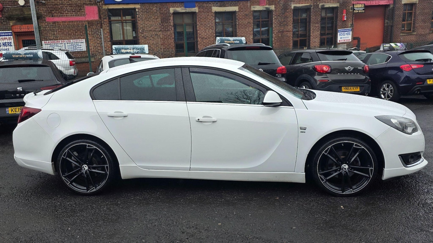 Used Vauxhall Insignia 2016 for sale - 77478717: Photo 8