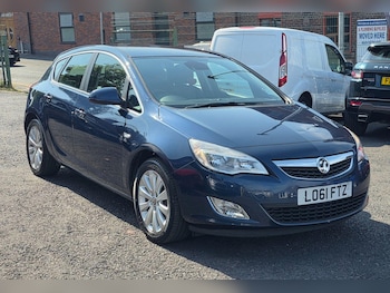 Used Vauxhall Astra 2011 for sale - 79236878: Photo
