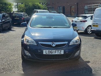 Used Vauxhall Astra 2011 for sale - 79236878: Photo