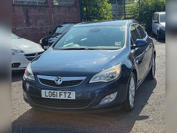Used Vauxhall Astra 2011 for sale - 79236878: Photo