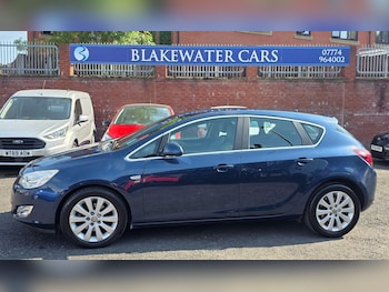 Used Vauxhall Astra 2011 for sale - 79236878: Photo