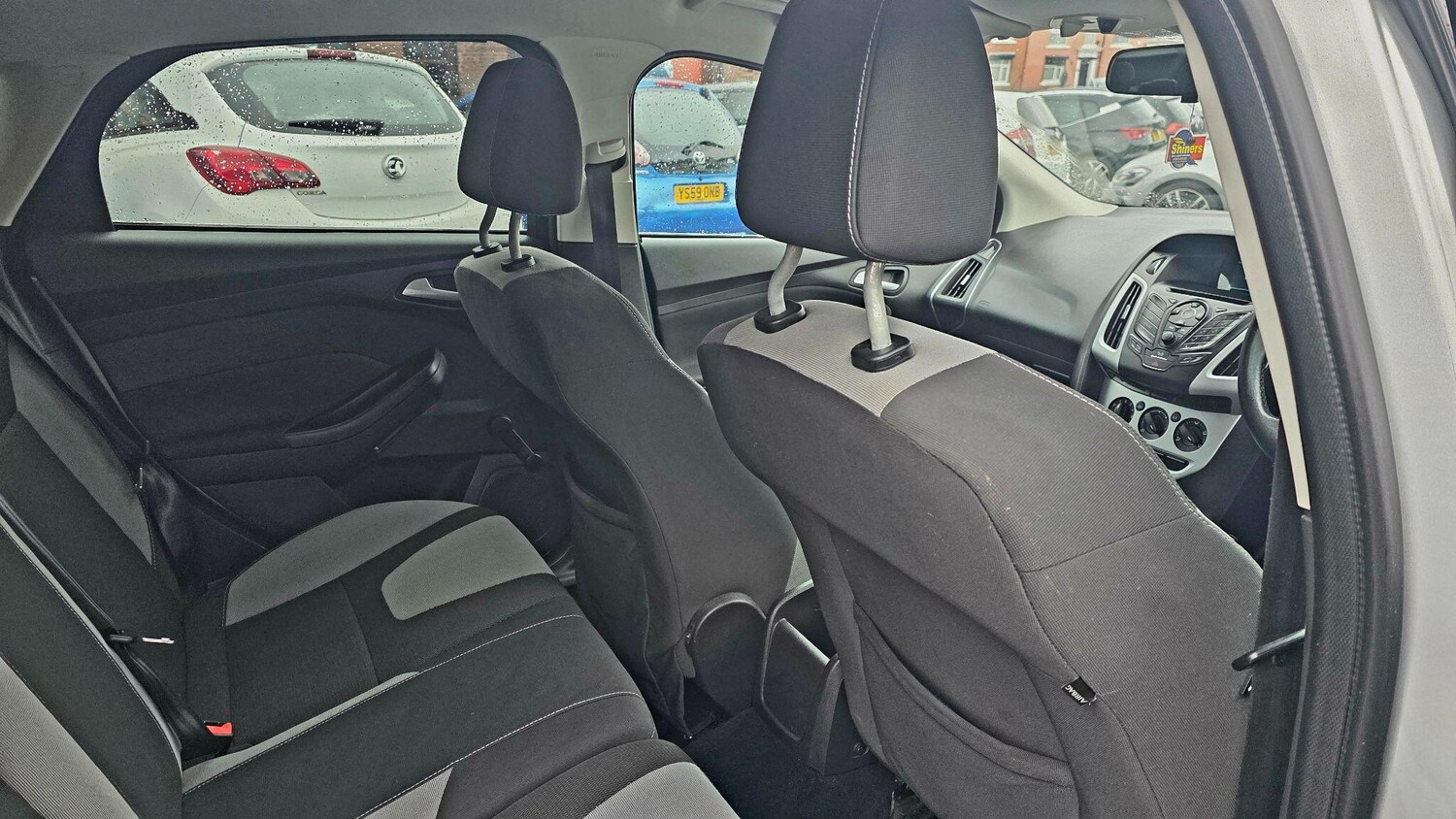 Used Ford Focus for sale - 77612363: Photo 18