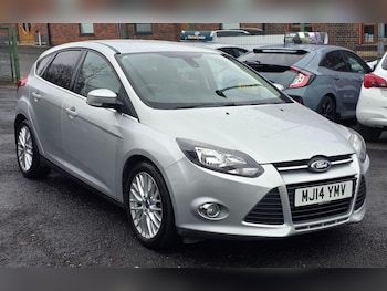 Used Ford Focus 2014 for sale - 77612363: Photo