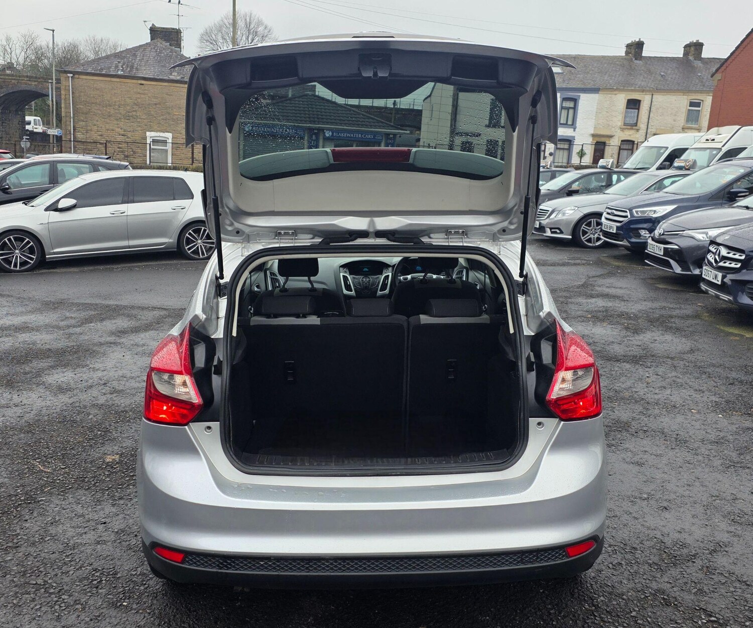 Used Ford Focus for sale - 77612363: Photo 21