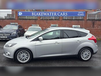 Used Ford Focus 2014 for sale - 77612363: Photo