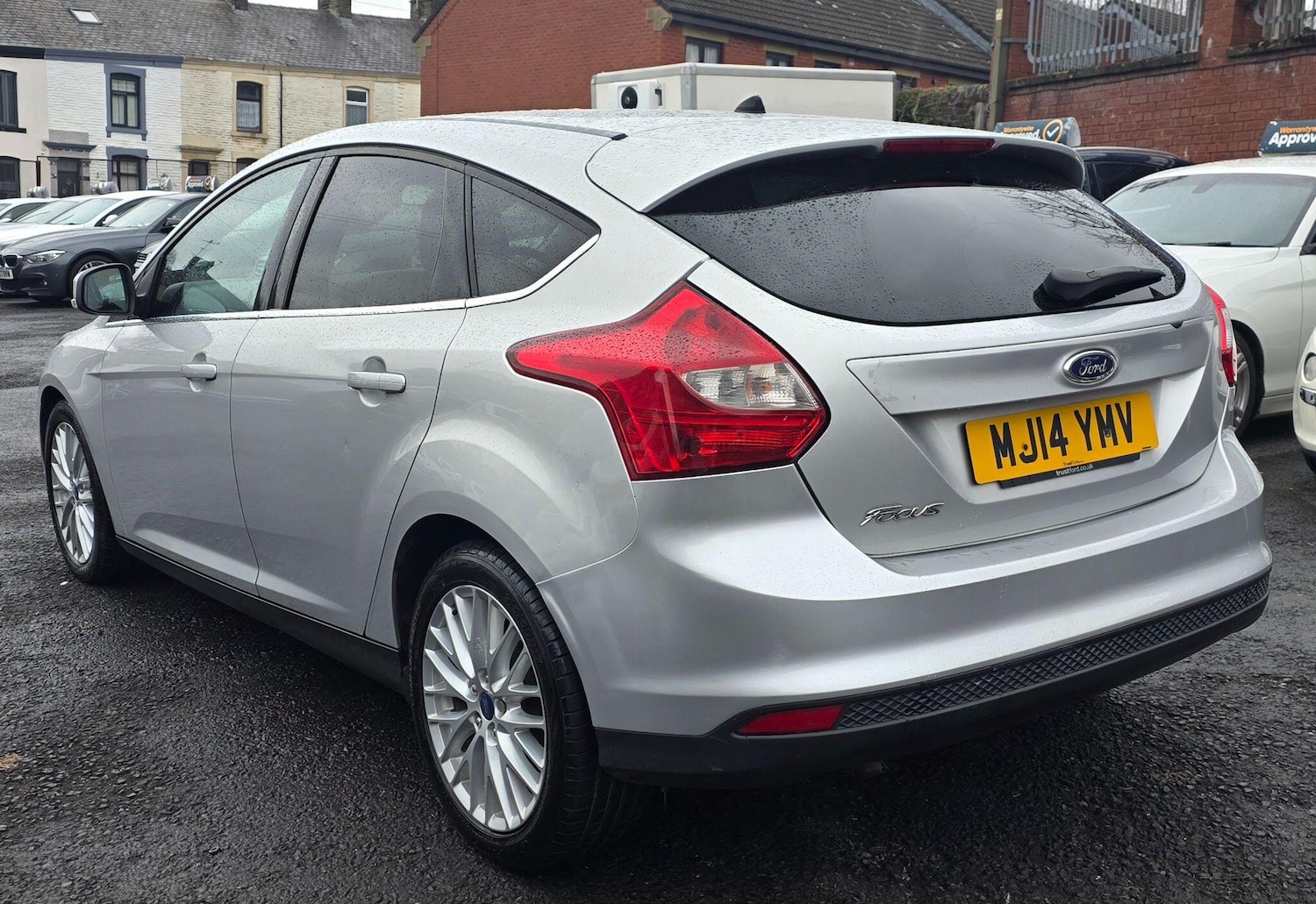 Used Ford Focus for sale - 77612363: Photo 5