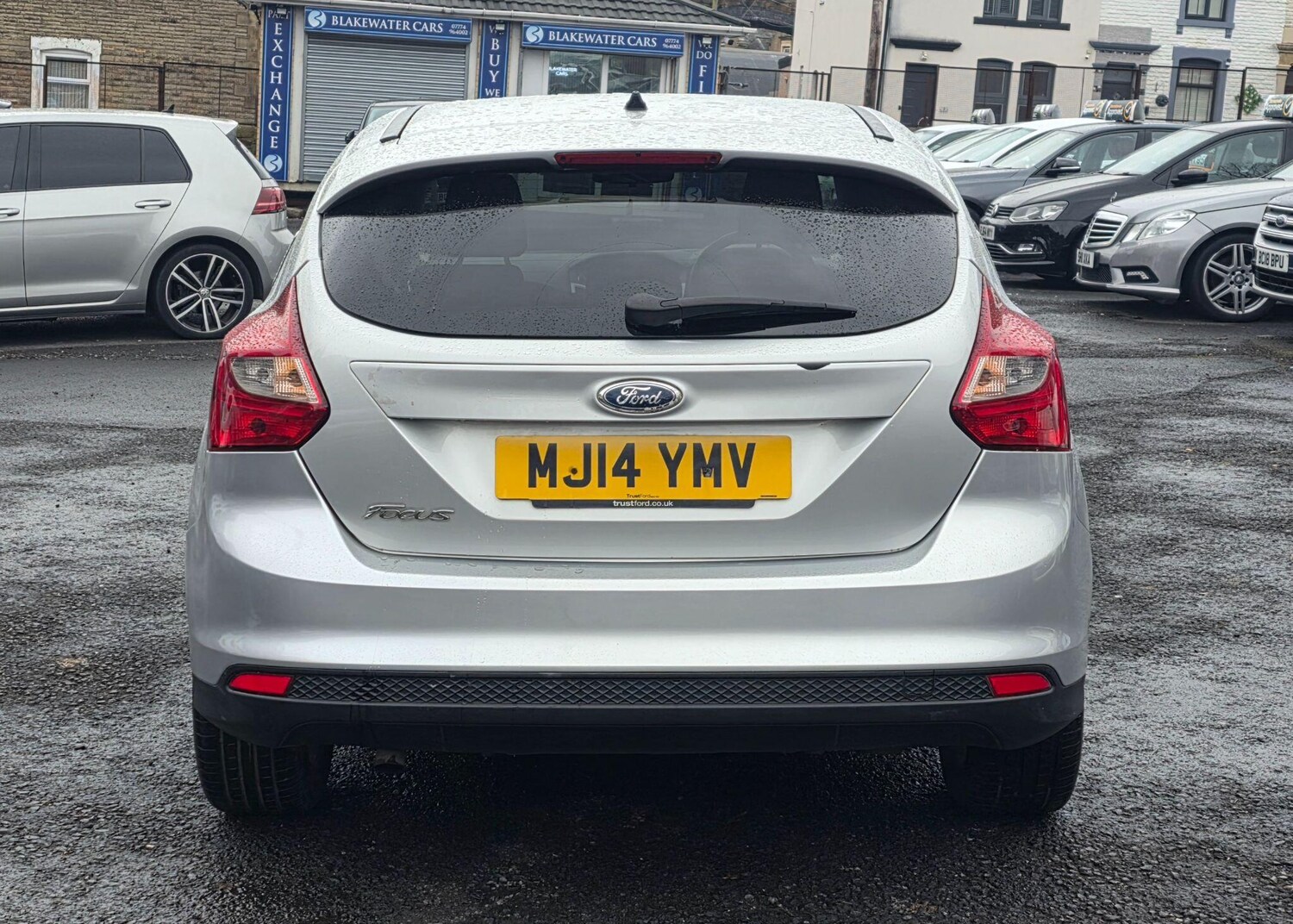 Used Ford Focus for sale - 77612363: Photo 6
