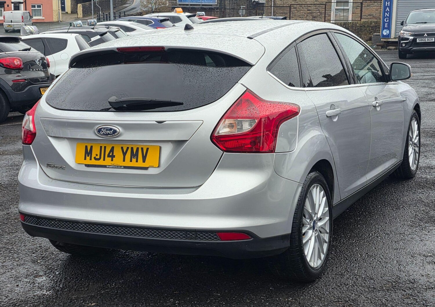 Used Ford Focus for sale - 77612363: Photo 7