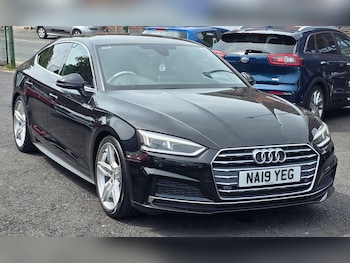 Used Audi A5 2019 for sale - 78741295: Photo