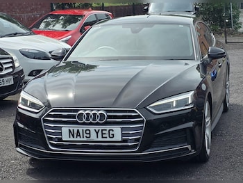 Used Audi A5 2019 for sale - 78741295: Photo