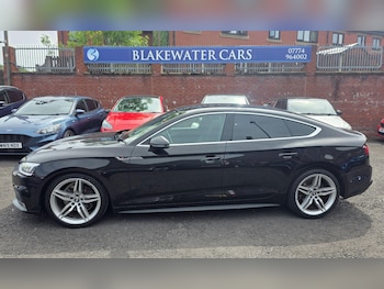 Used Audi A5 2019 for sale - 78741295: Photo