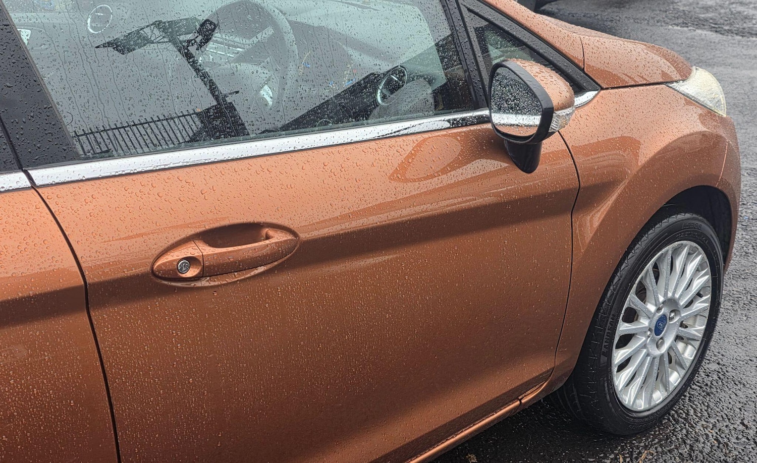 Used Ford Fiesta 2013 for sale - 77291063: Photo 10