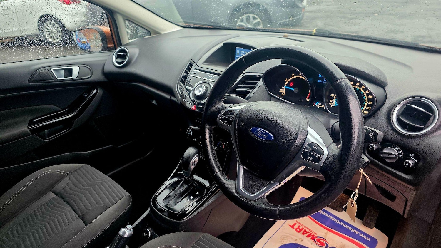 Used Ford Fiesta 2013 for sale - 77291063: Photo 11