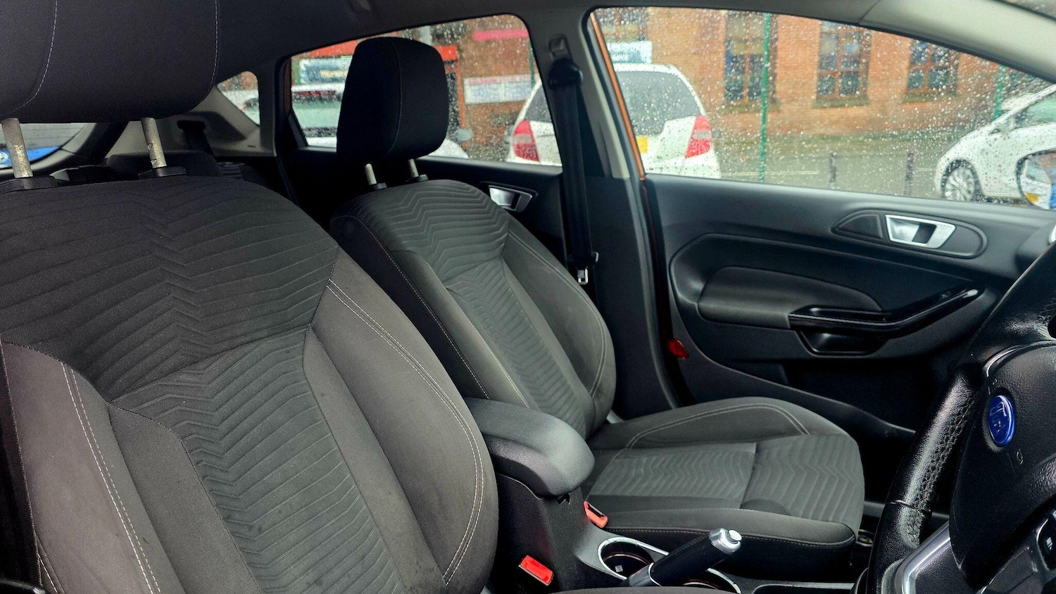 Used Ford Fiesta 2013 for sale - 77291063: Photo 12