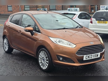Used Ford Fiesta 2013 for sale - 77291063: Photo