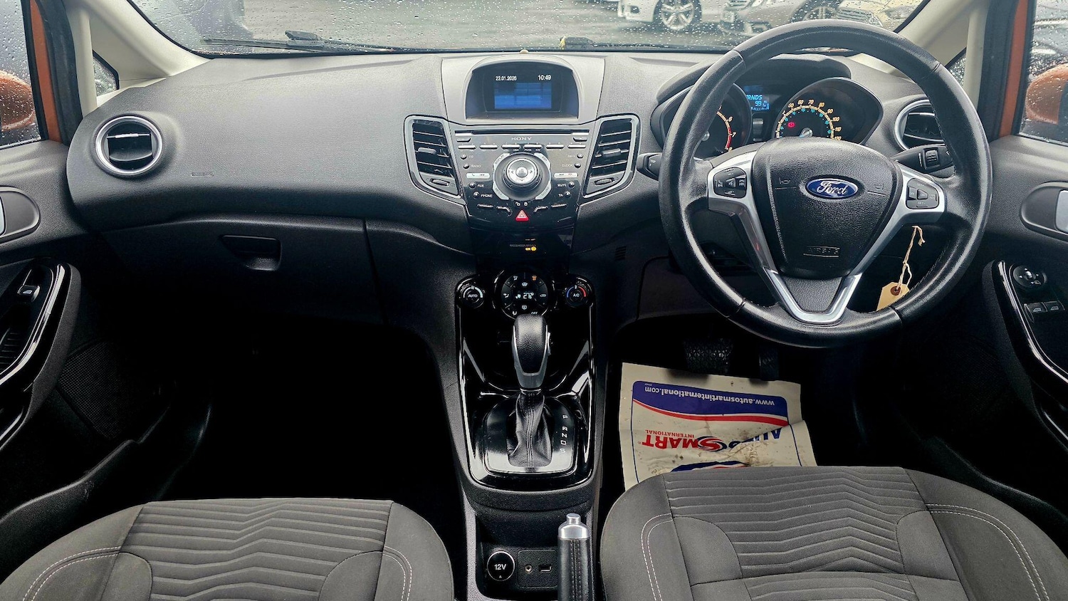 Used Ford Fiesta 2013 for sale - 77291063: Photo 20