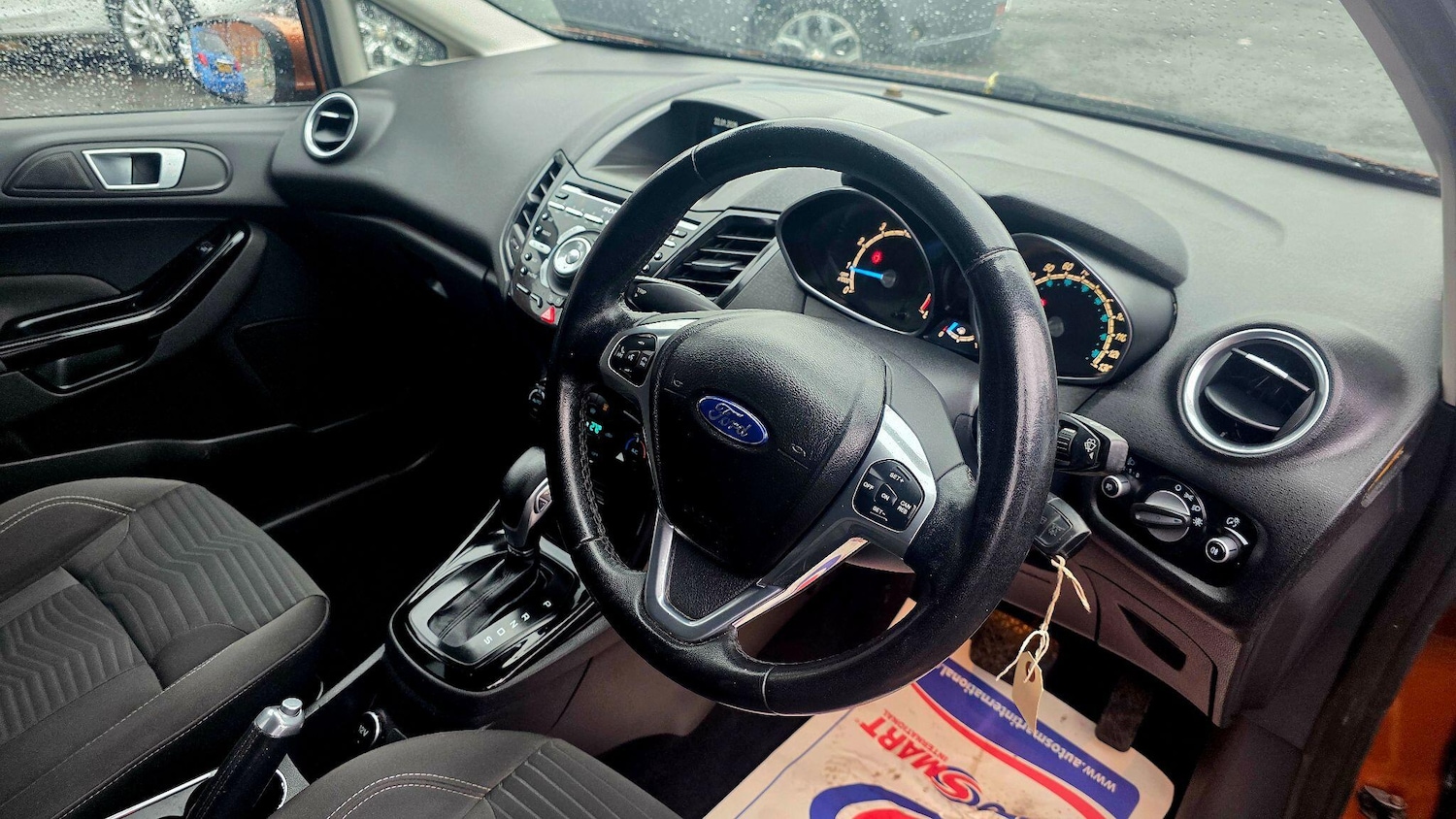 Used Ford Fiesta 2013 for sale - 77291063: Photo 24