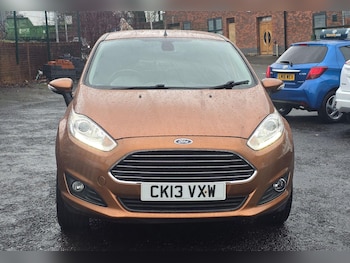 Used Ford Fiesta 2013 for sale - 77291063: Photo