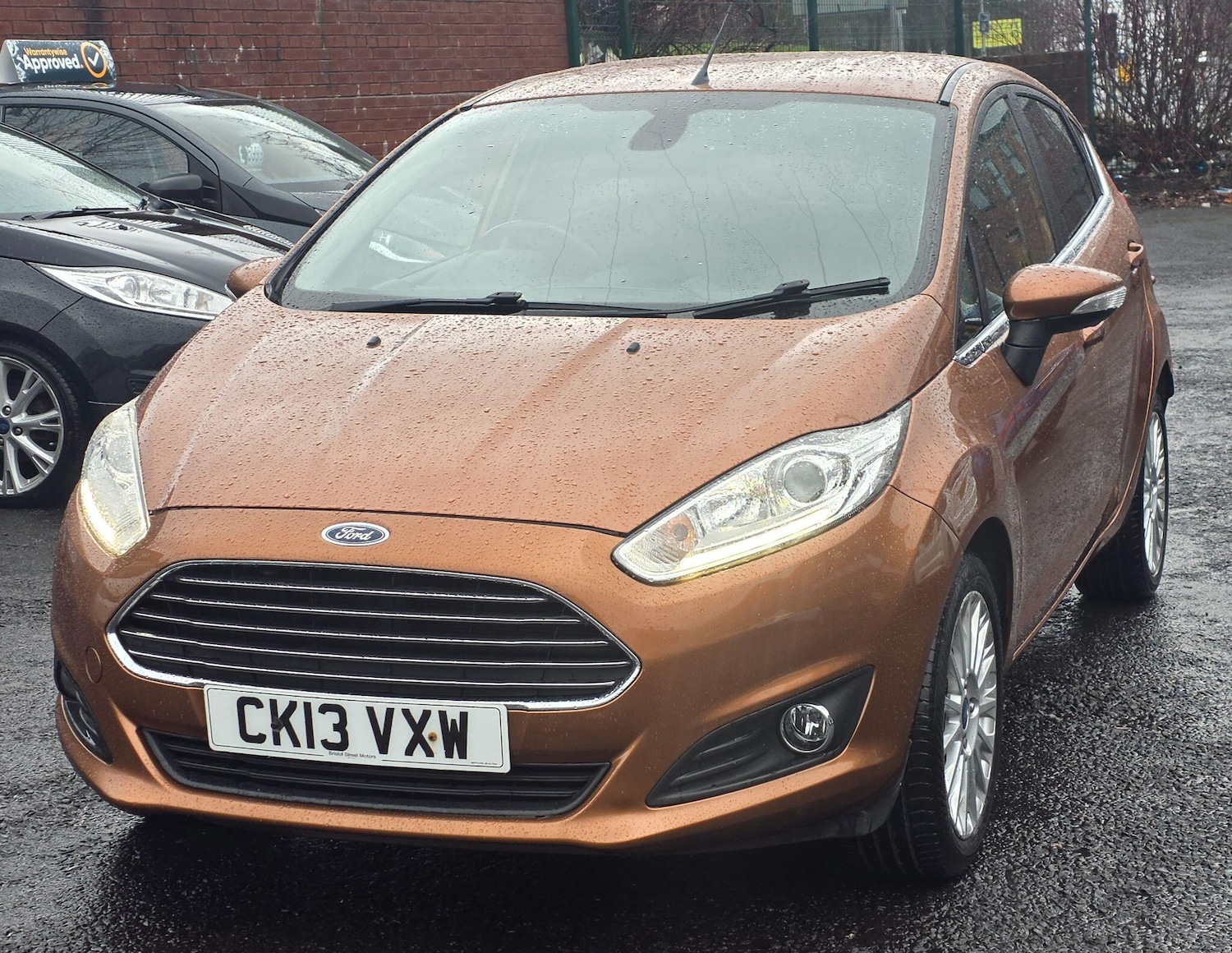 Used Ford Fiesta 2013 for sale - 77291063: Photo 3