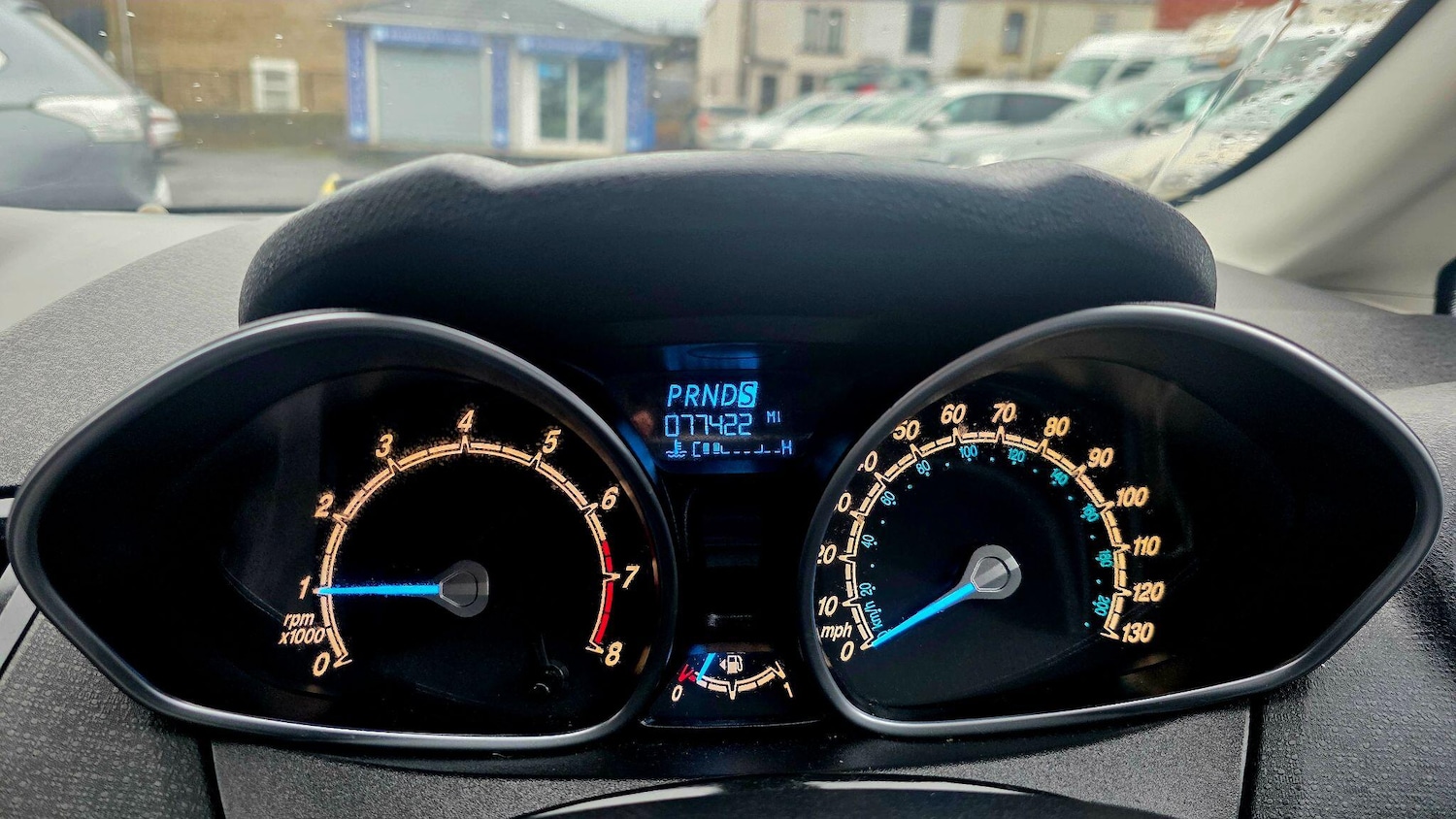 Used Ford Fiesta 2013 for sale - 77291063: Photo 30