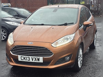Used Ford Fiesta 2013 for sale - 77291063: Photo