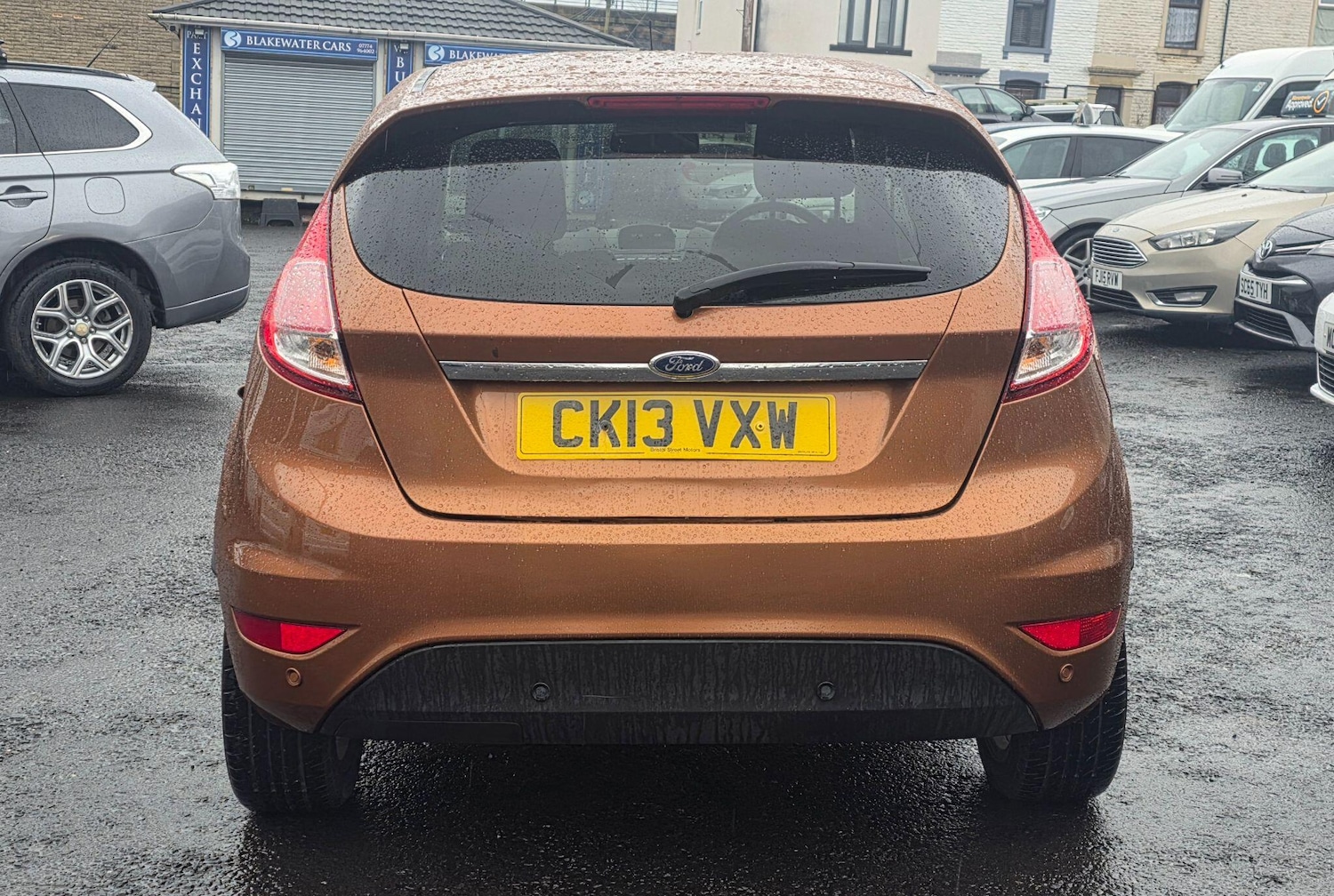 Used Ford Fiesta 2013 for sale - 77291063: Photo 6