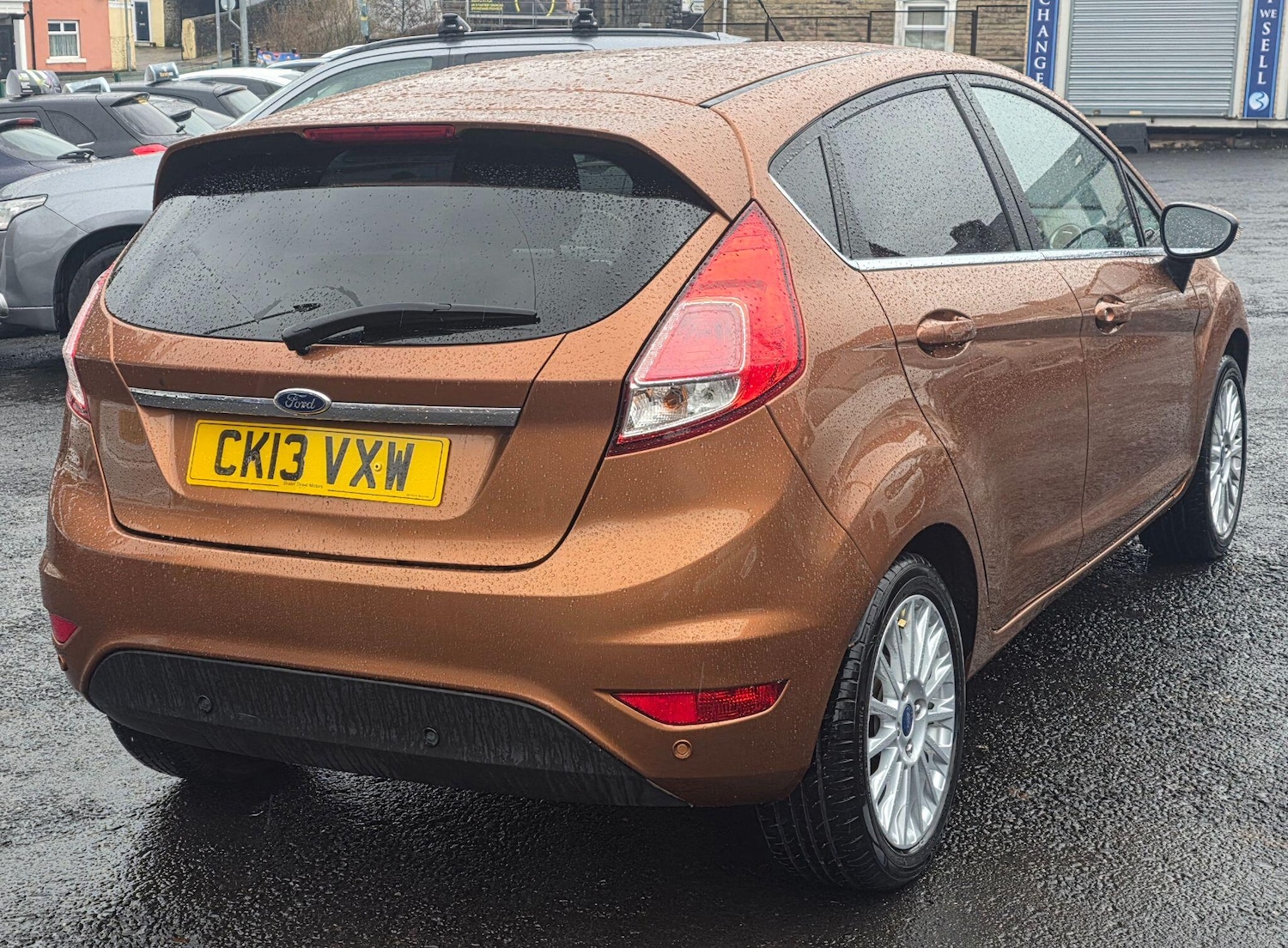 Used Ford Fiesta 2013 for sale - 77291063: Photo 7
