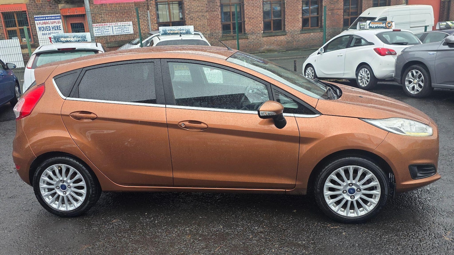 Used Ford Fiesta 2013 for sale - 77291063: Photo 8