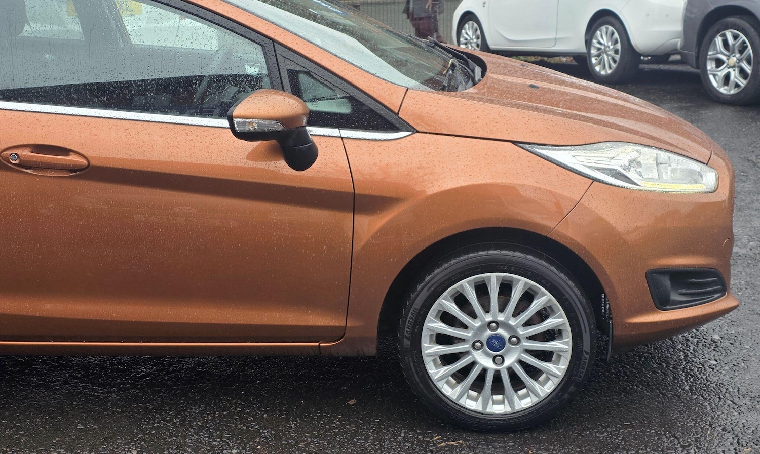 Used Ford Fiesta 2013 for sale - 77291063: Photo 9