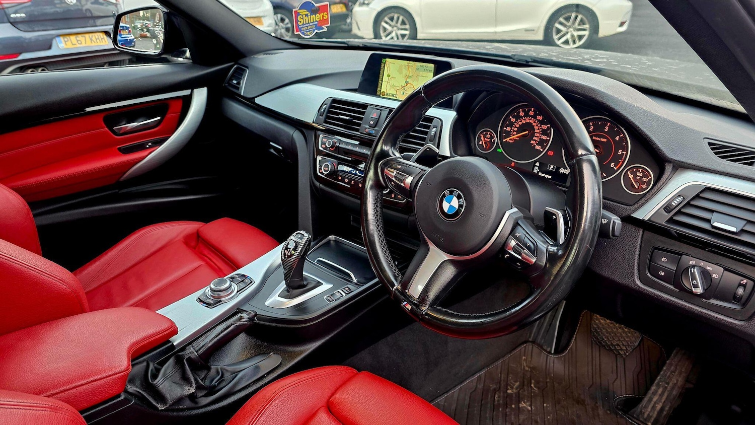 Used BMW 3 Series 2017 for sale - 77253917: Photo 12