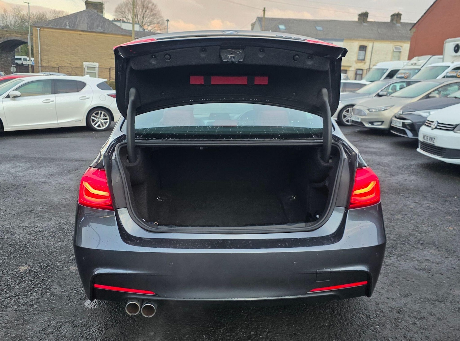 Used BMW 3 Series 2017 for sale - 77253917: Photo 23