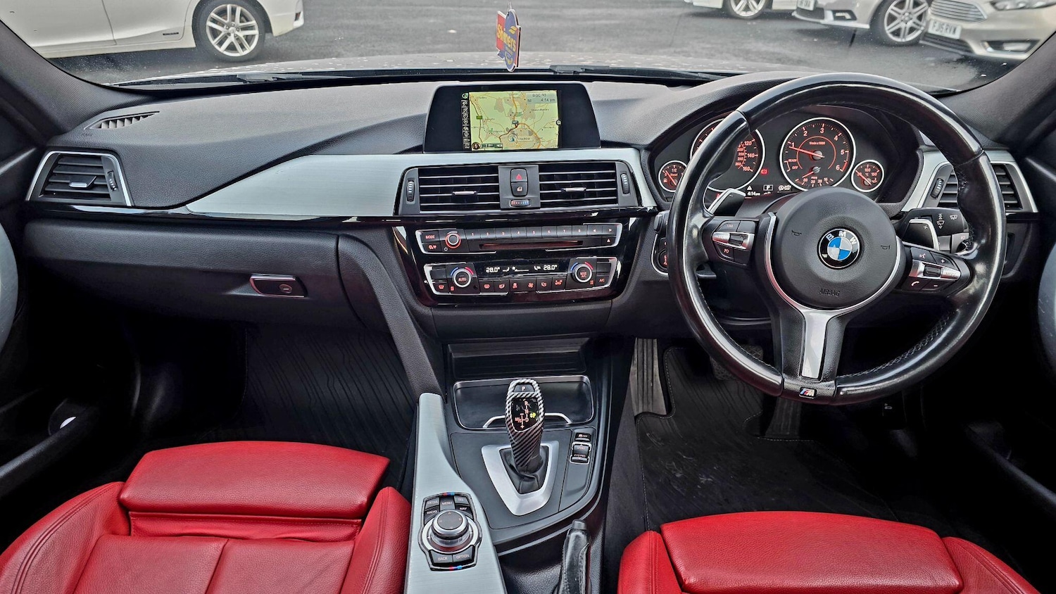 Used BMW 3 Series 2017 for sale - 77253917: Photo 24