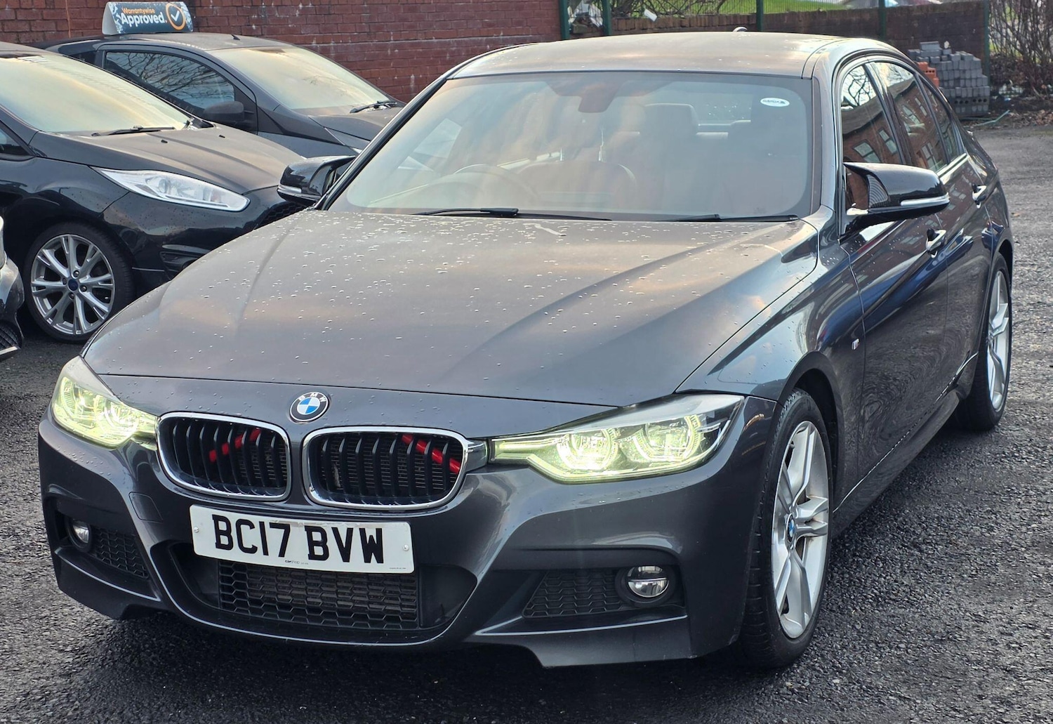 Used BMW 3 Series 2017 for sale - 77253917: Photo 3