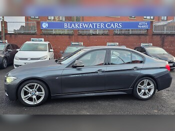 Used BMW 3 Series 2017 for sale - 77253917: Photo