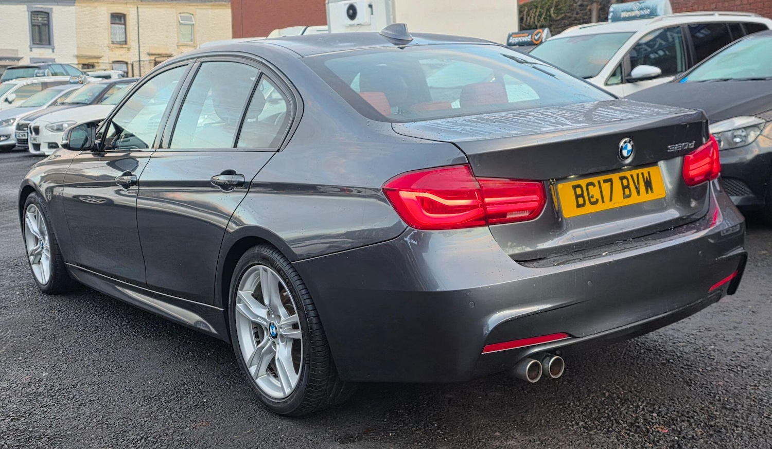 Used BMW 3 Series 2017 for sale - 77253917: Photo 5