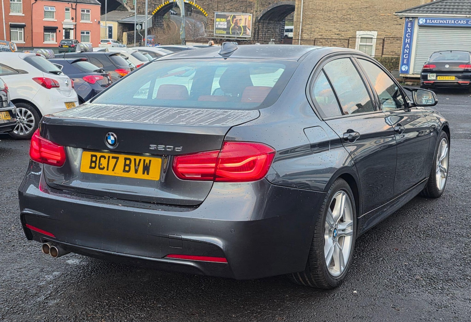 Used BMW 3 Series 2017 for sale - 77253917: Photo 7