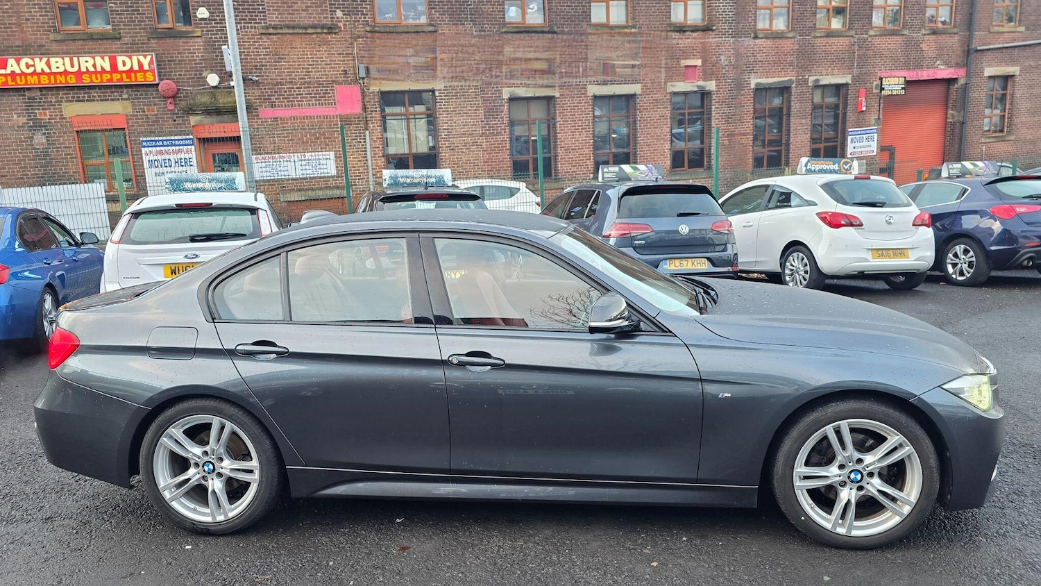 Used BMW 3 Series 2017 for sale - 77253917: Photo 8