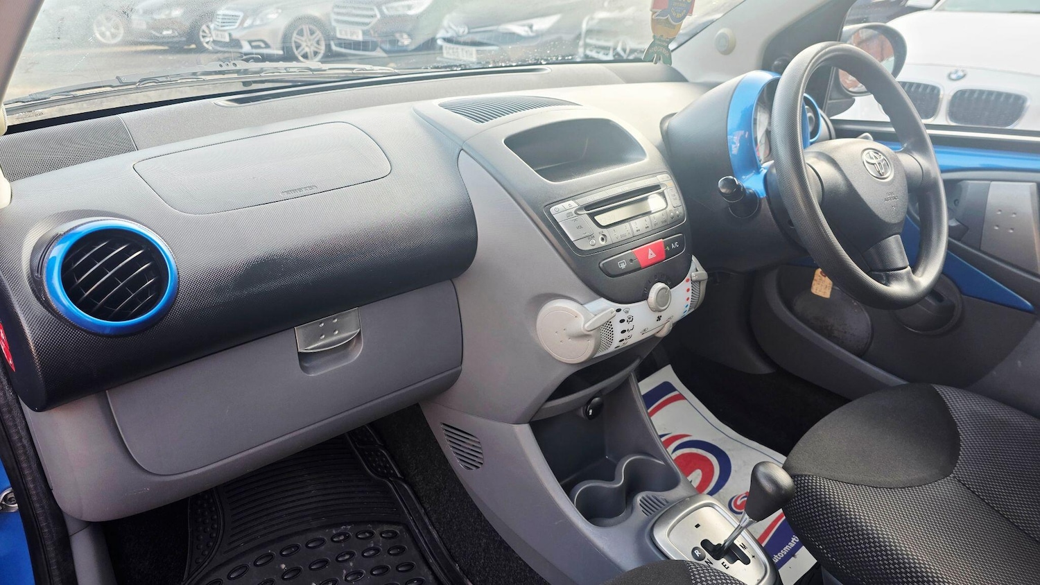 Used Toyota AYGO 2010 for sale - 77586561: Photo 13