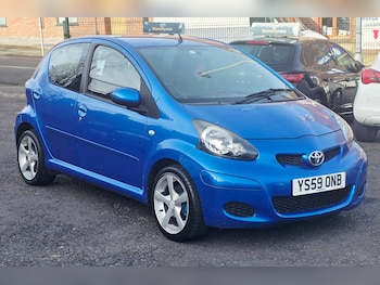 Used Toyota AYGO 2010 for sale - 77586561: Photo